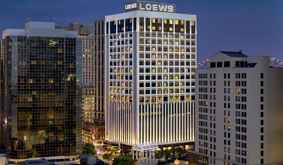 image of Loews New Orleans Hotel